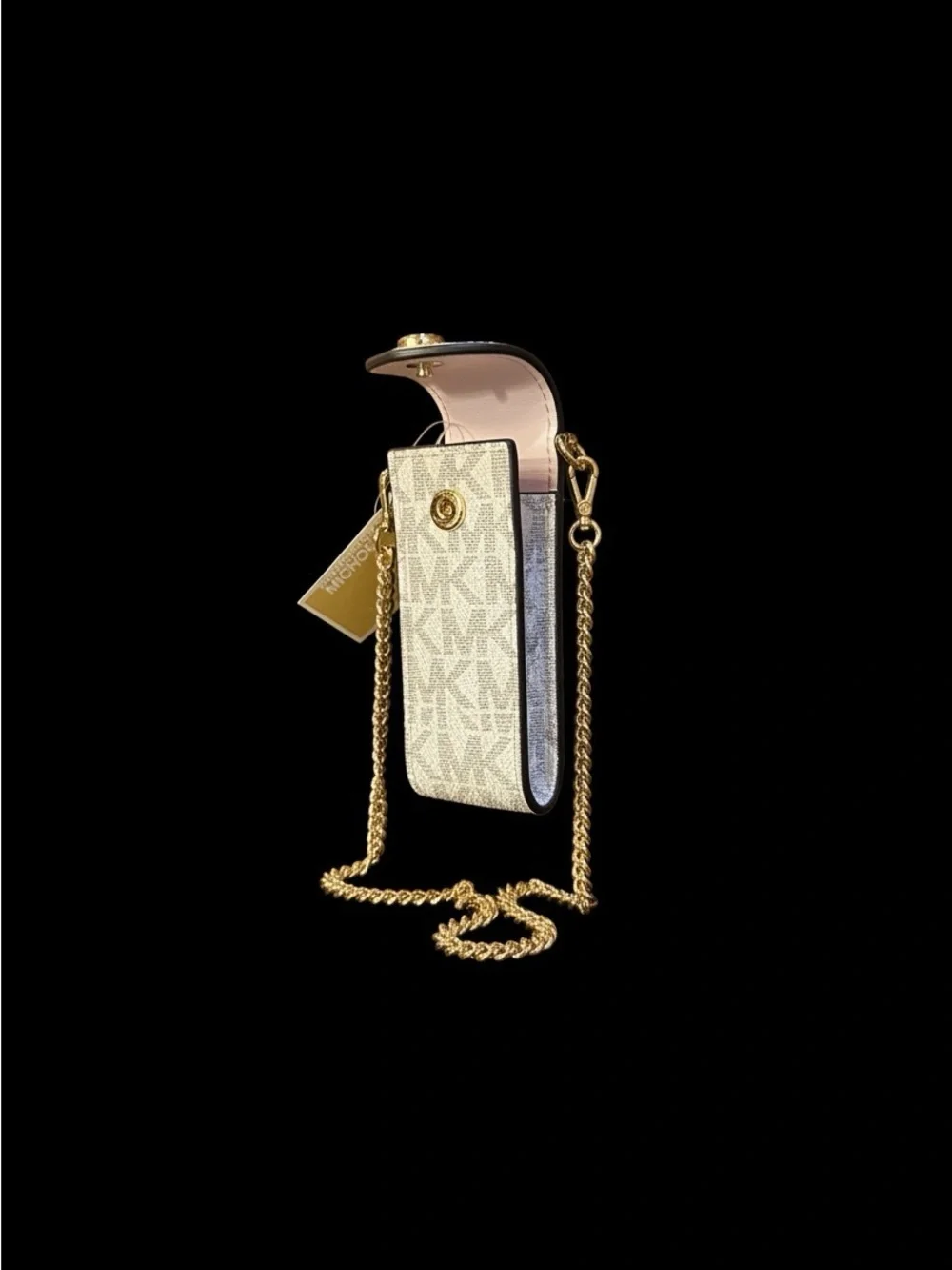 Michael Kors Jet Set Travel lipstick holder NWT